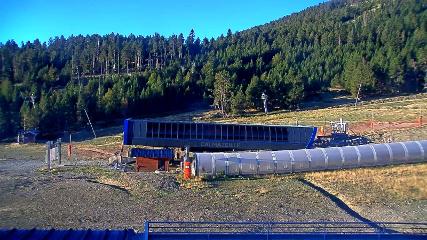 Formiguères: Webcam 1 (formigueres.fr)