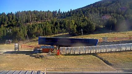 Formiguères: Webcam 1 (formigueres.fr)