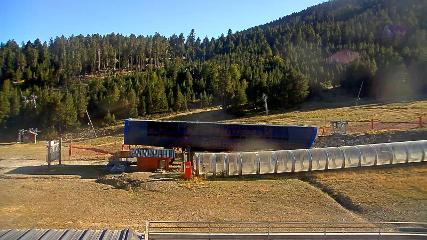 Formiguères: Webcam 1 (formigueres.fr)