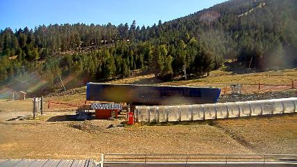 Formiguères: Webcam 1 (formigueres.fr)