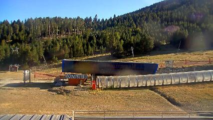 Formiguères: Webcam 1 (formigueres.fr)