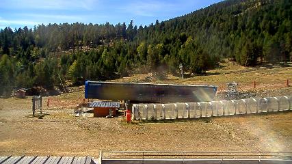 Formiguères: Webcam 1 (formigueres.fr)