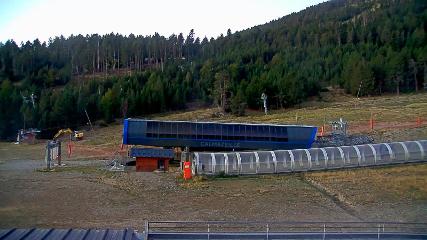 Formiguères: Webcam 1 (formigueres.fr)