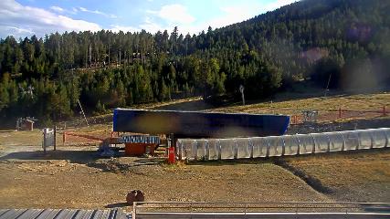Formiguères: Webcam 1 (formigueres.fr)