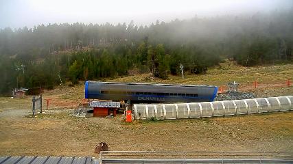 Formiguères: Webcam 1 (formigueres.fr)