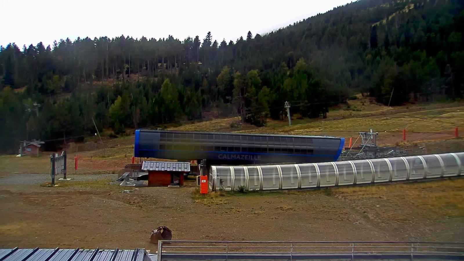 Webcam Formiguères: Webcam 1
