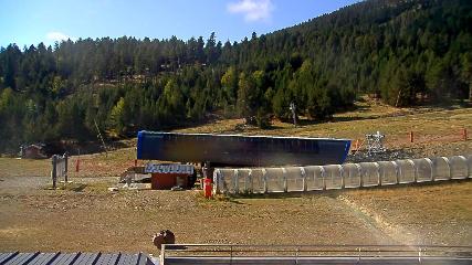 Formiguères: Webcam 1 (formigueres.fr)