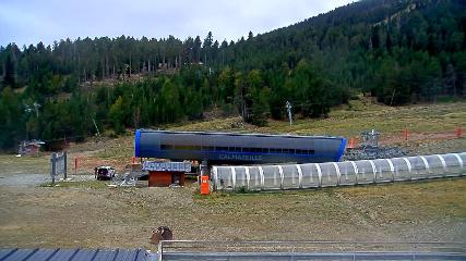 Formiguères: Webcam 1 (formigueres.fr)