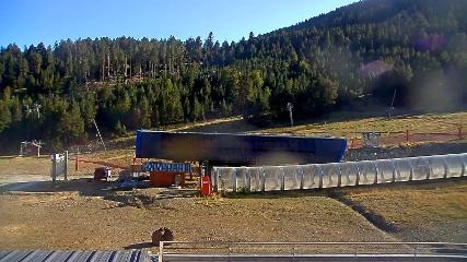 Formiguères: Webcam 1 (formigueres.fr)