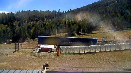 Formiguères: Webcam 1 (formigueres.fr)