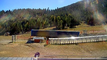Formiguères: Webcam 1 (formigueres.fr)