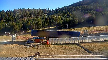 Formiguères: Webcam 1 (formigueres.fr)