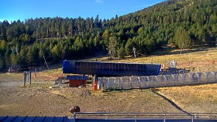 Formiguères: Webcam 1 (formigueres.fr)
