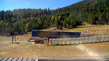 Formiguères: Webcam 1 (formigueres.fr)