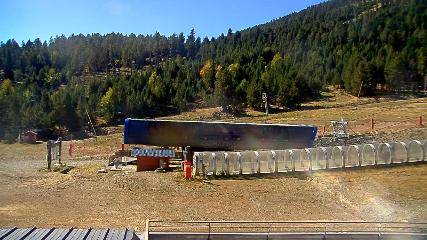 Formiguères: Webcam 1 (formigueres.fr)