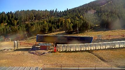 Formiguères: Webcam 1 (formigueres.fr)