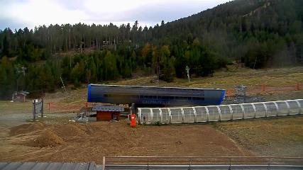 Formiguères: Webcam 1 (formigueres.fr)