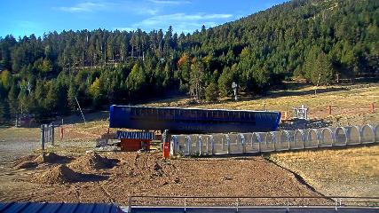 Formiguères: Webcam 1 (formigueres.fr)