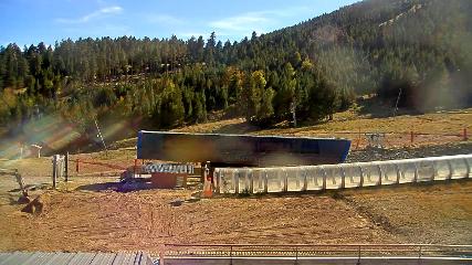 Formiguères webcam