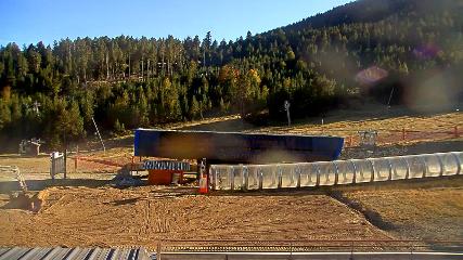 Formiguères: Webcam 1 (formigueres.fr)