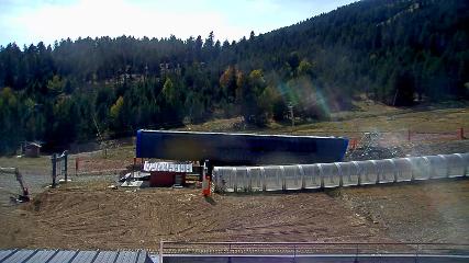 Formiguères: Webcam 1 (formigueres.fr)