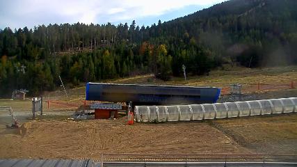 Formiguères: Webcam 1 (formigueres.fr)