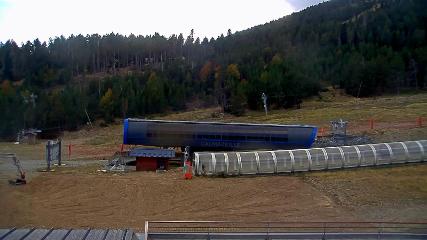 Formiguères: Webcam 1 (formigueres.fr)