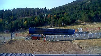 Formiguères: Webcam 1 (formigueres.fr)