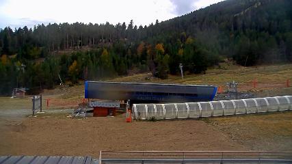 Formiguères: Webcam 1 (formigueres.fr)