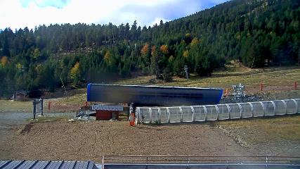 Formiguères: Webcam 1 (formigueres.fr)