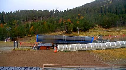 Formiguères webcam