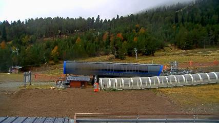Formiguères: Webcam 1 (formigueres.fr)