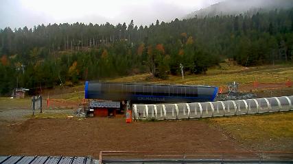 Formiguères webcam