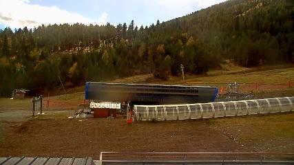 Formiguères: Webcam 1 (formigueres.fr)