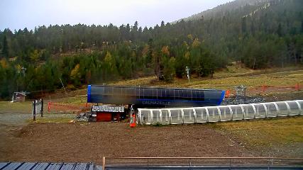 Formiguères: Webcam 1 (formigueres.fr)
