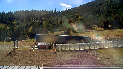 Formiguères: Webcam 1 (formigueres.fr)