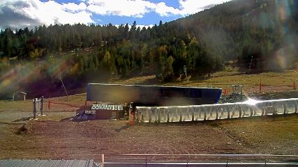 Formiguères: Webcam 1 (formigueres.fr)