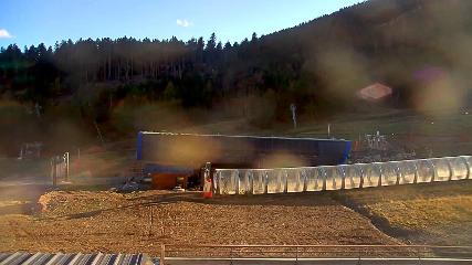 Formiguères: Webcam 1 (formigueres.fr)