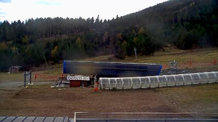 Formiguères: Webcam 1 (formigueres.fr)