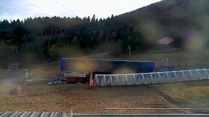 Formiguères: Webcam 1 (formigueres.fr)