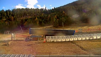 Formiguères: Webcam 1 (formigueres.fr)