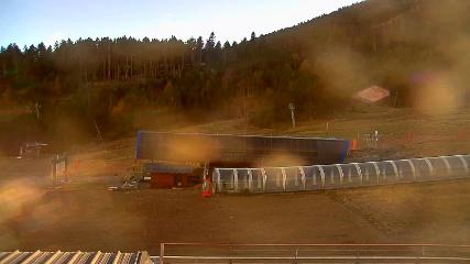 Formiguères: Webcam 1 (formigueres.fr)