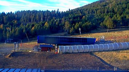 Formiguères: Webcam 1 (formigueres.fr)