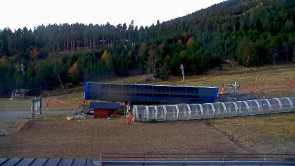 Formiguères: Webcam 1 (formigueres.fr)