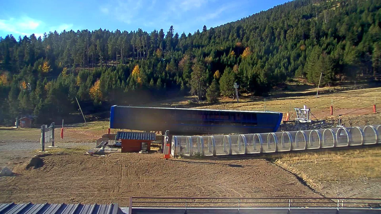 Webcam Formiguères: Webcam 1