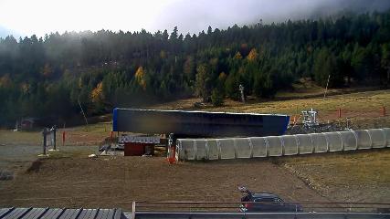 Formiguères: Webcam 1 (formigueres.fr)