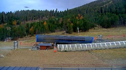 Formiguères: Webcam 1 (formigueres.fr)