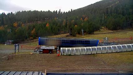 Formiguères: Webcam 1 (formigueres.fr)