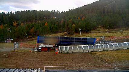 Formiguères: Webcam 1 (formigueres.fr)
