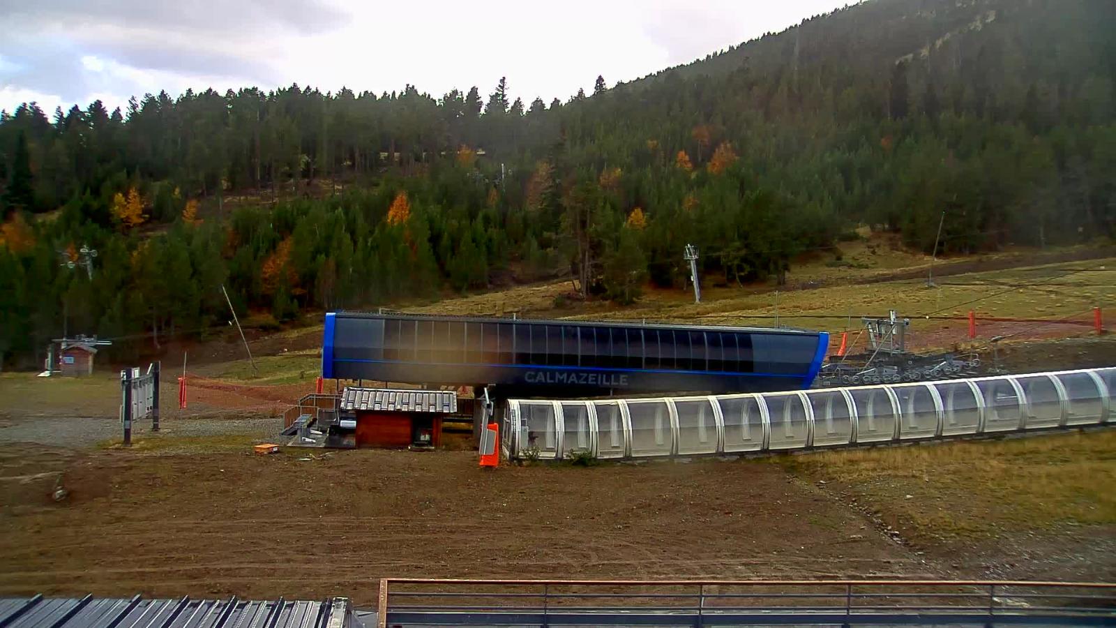 Webcam Formiguères: Webcam 1